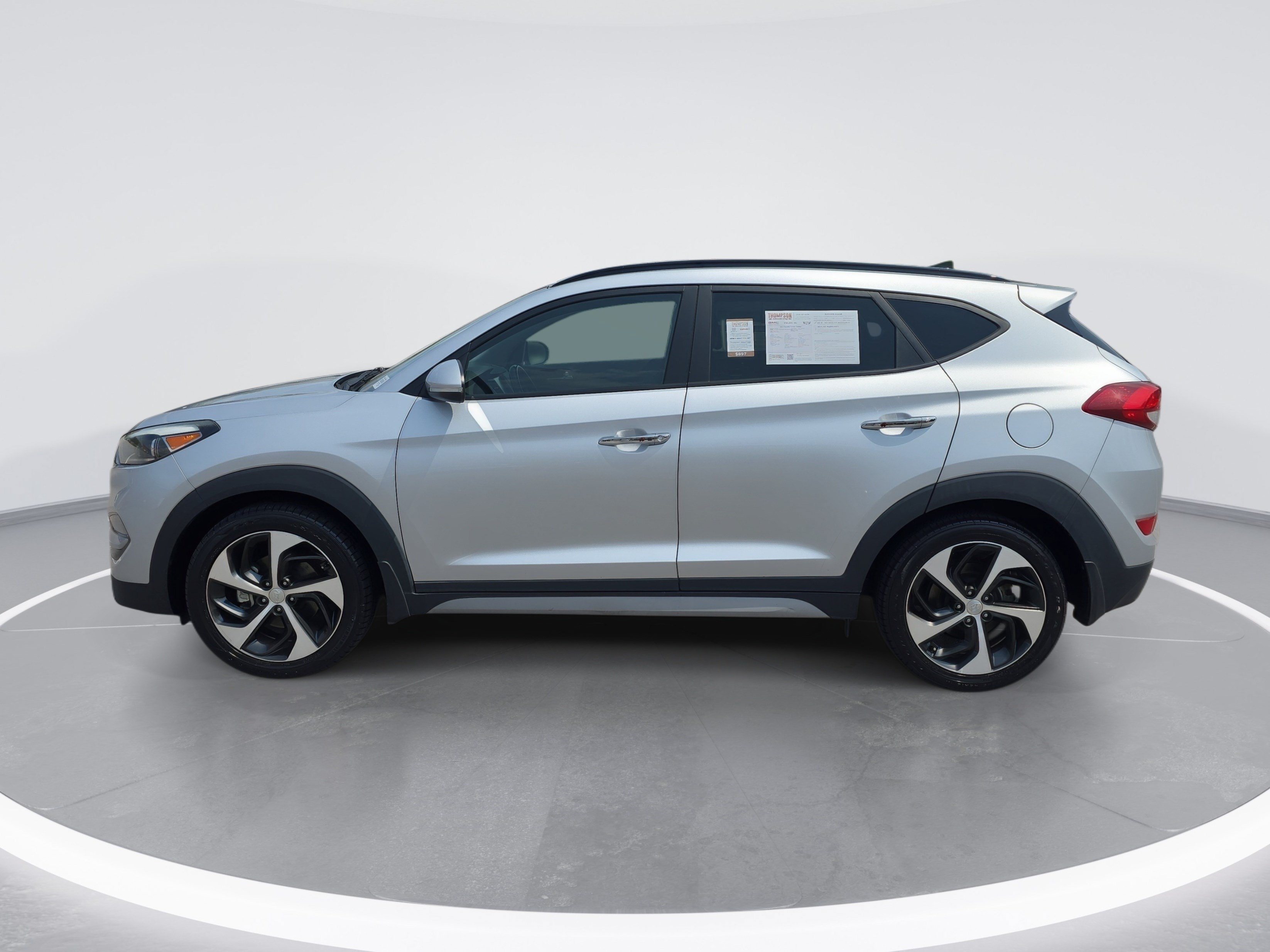 Used 2017 Hyundai Tucson Limited w/ Limited Ultimate Package 03 FWD image 6