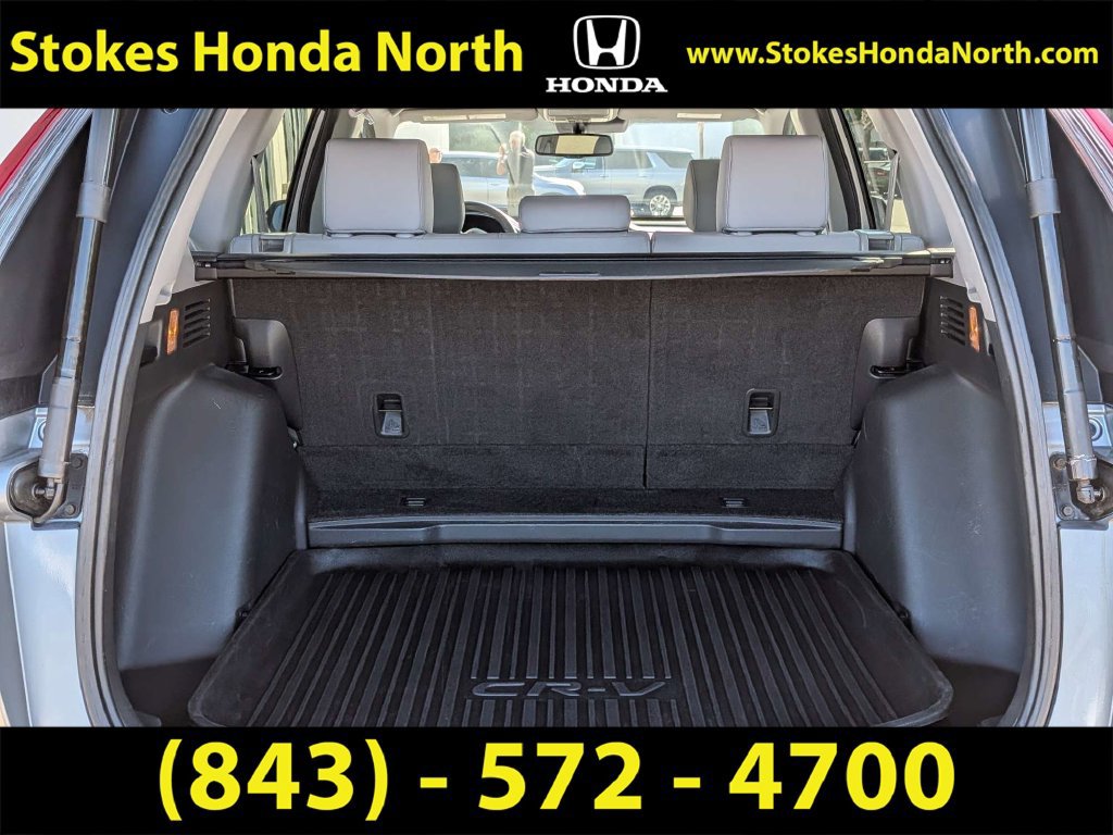 Used 2019 Honda CR-V EX-L image 13