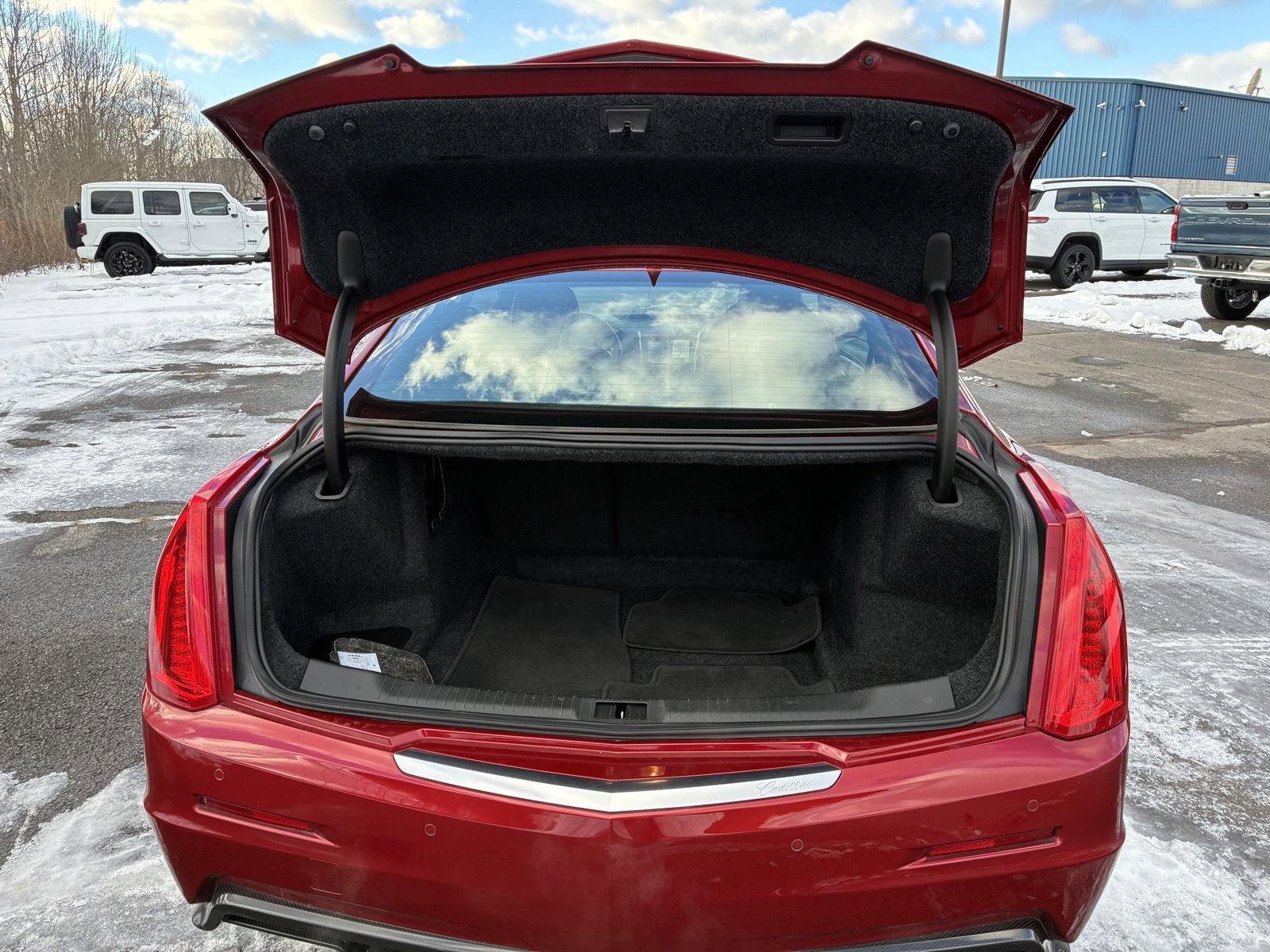 Used 2018 Cadillac ATS V w/ Carbon Fiber Package image 24