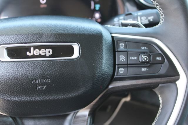 Used 2022 Jeep Grand Cherokee Limited 4xe w/ Luxury Tech Group II image 21