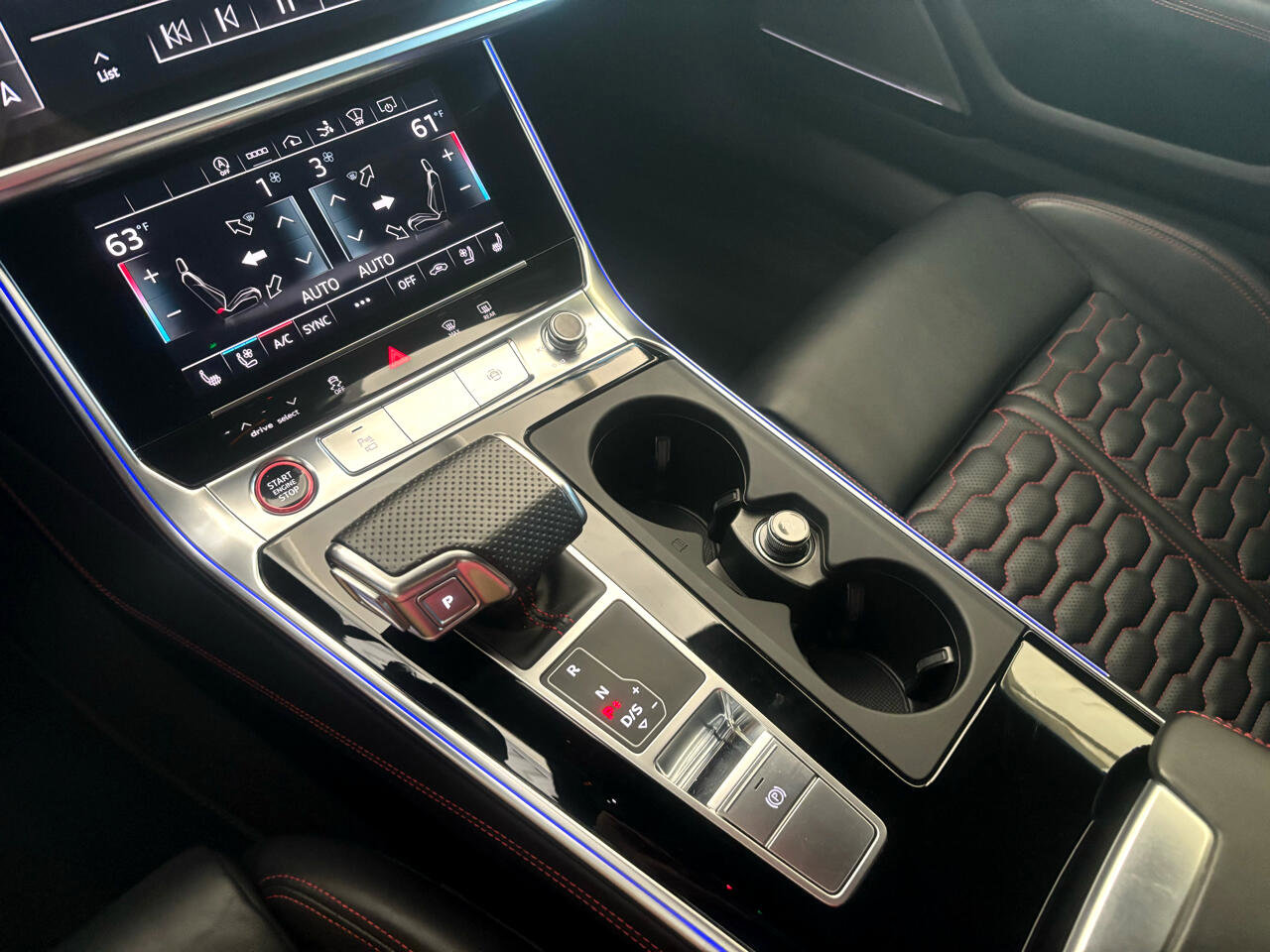 Used 2021 Audi RS 7 Sportback w/ Carbon Optic Package image 24