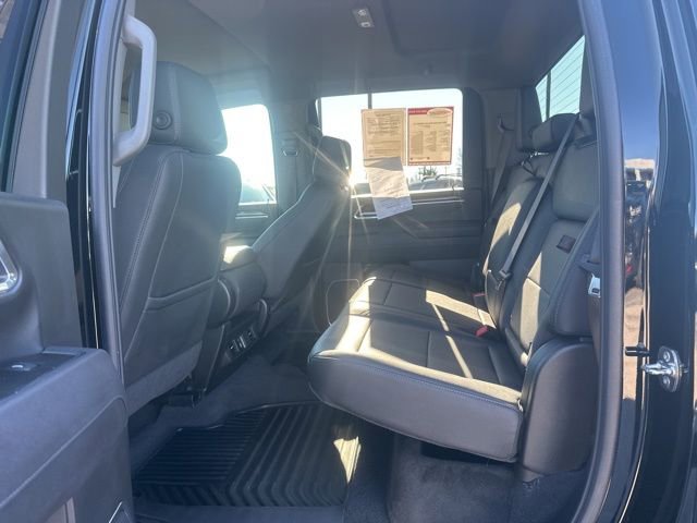 Certified 2025 Chevrolet Silverado 2500 LTZ image 28