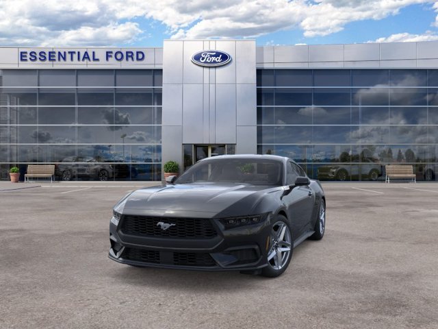 New 2026 Ford Mustang Coupe RWD image 2