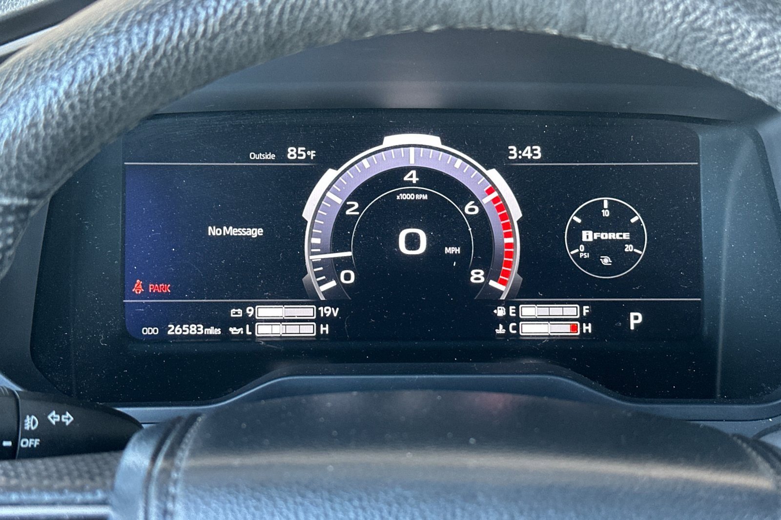 Used 2024 Toyota Tundra Limited AWD/4WD image 22