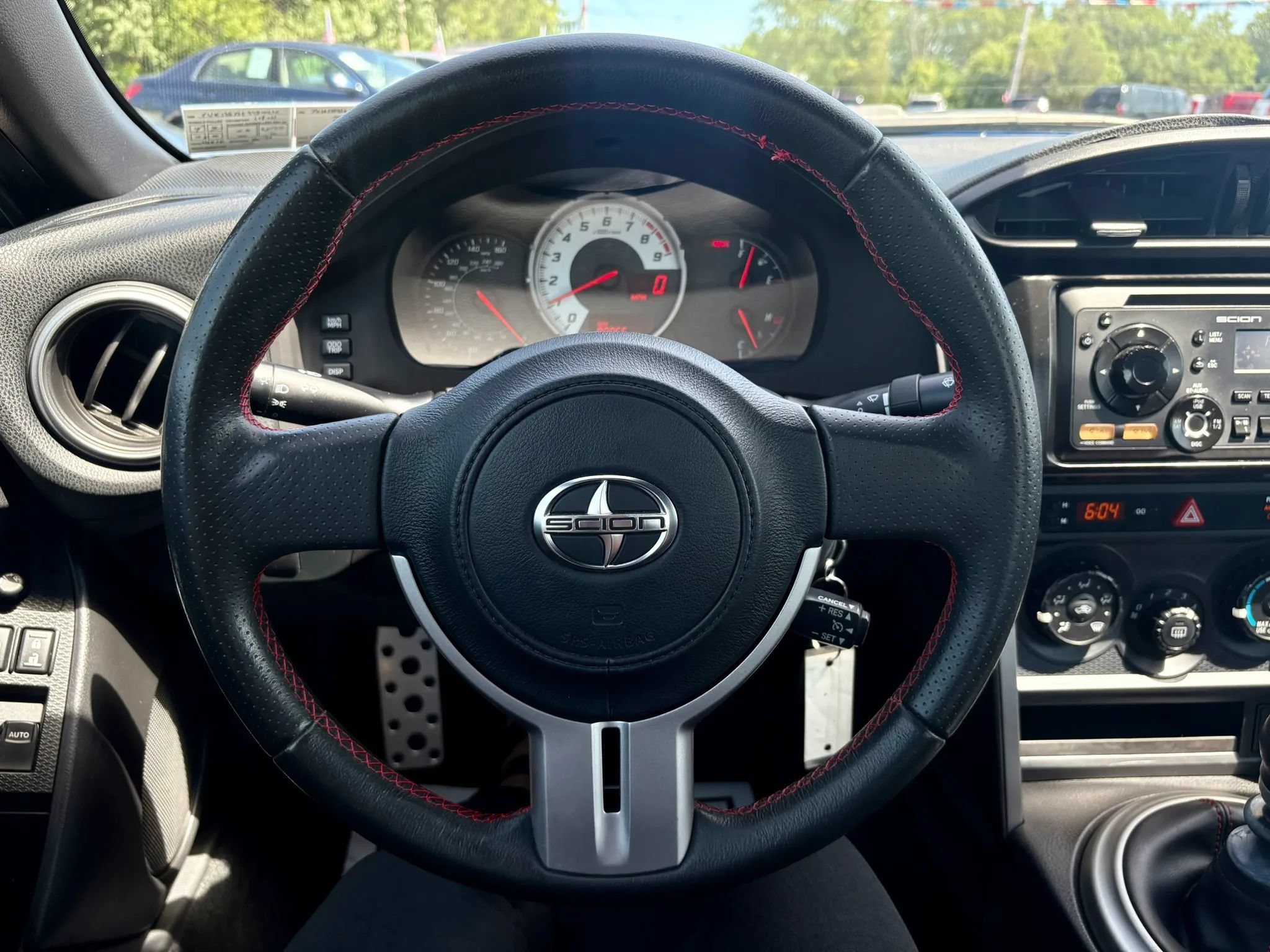 Used 2013 Scion FR-S RWD image 24