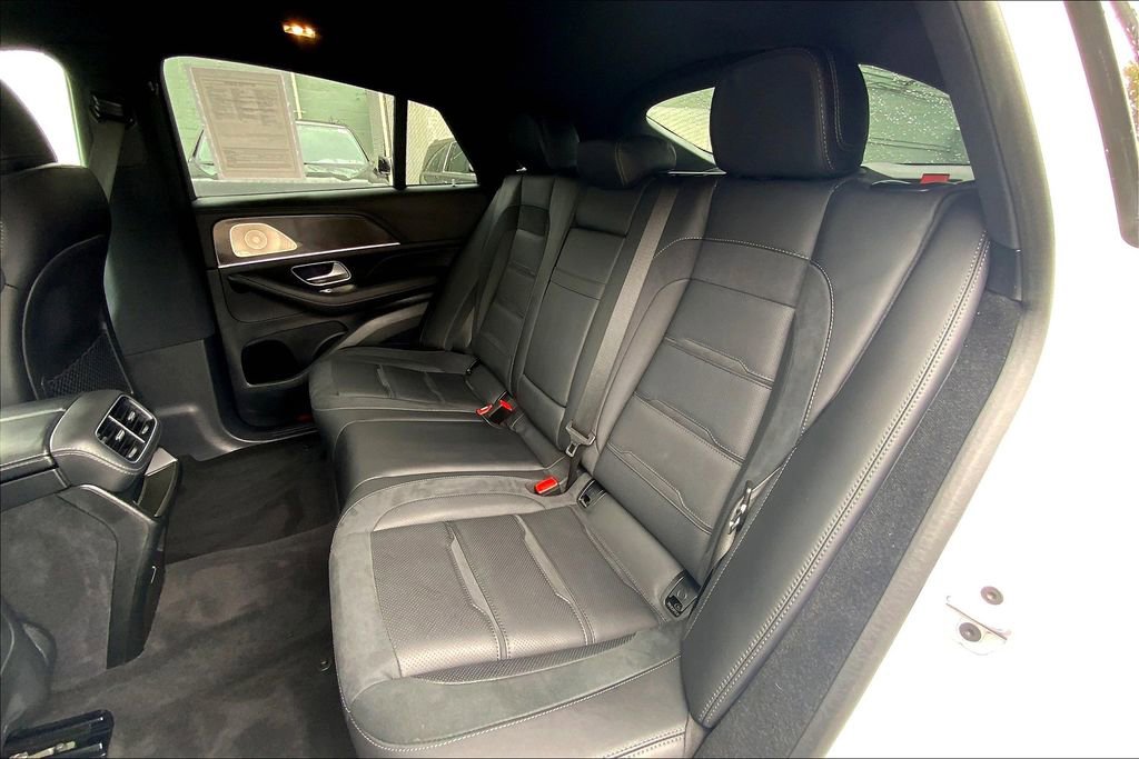 Used 2025 Mercedes-Benz GLE 53 AMG 4MATIC Coupe image 21