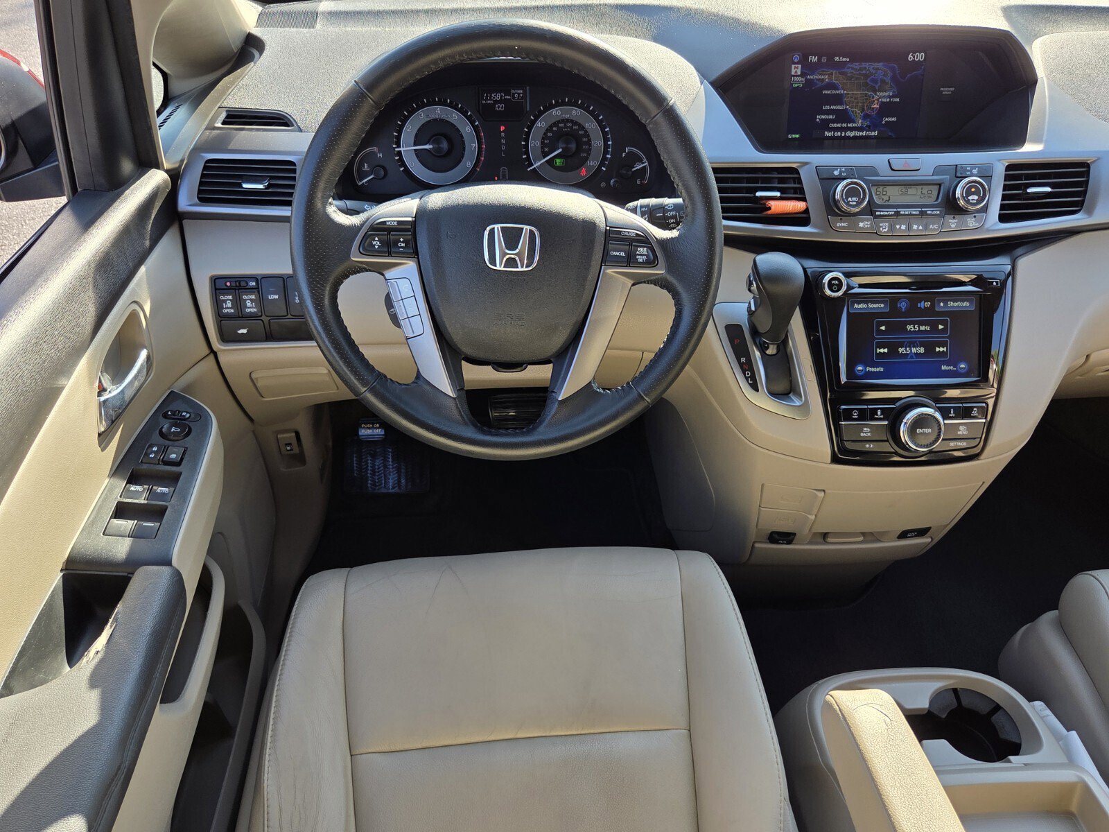 Used 2014 Honda Odyssey EX-L image 13