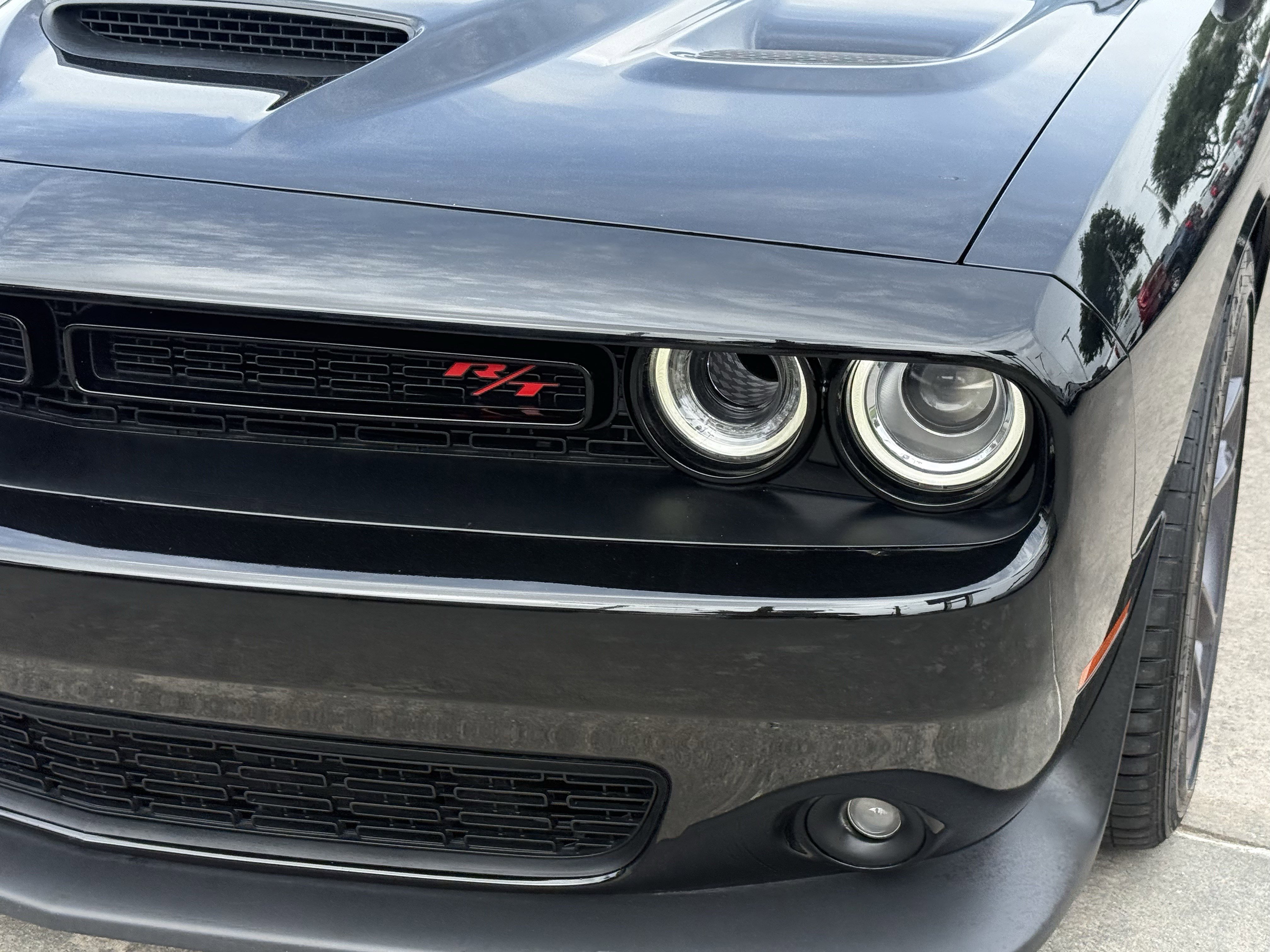 Used 2023 Dodge Challenger R/T Scat Pack w/ Plus Package RWD image 11