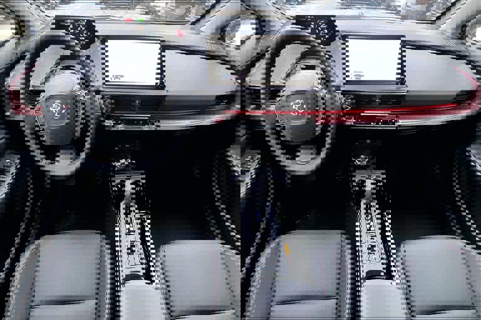 Used 2026 Toyota Prius XSE image 5