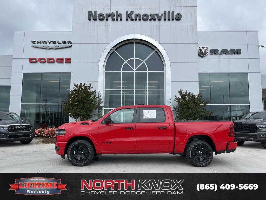 Used 2025 RAM 1500 Lone Star AWD/4WD image 2