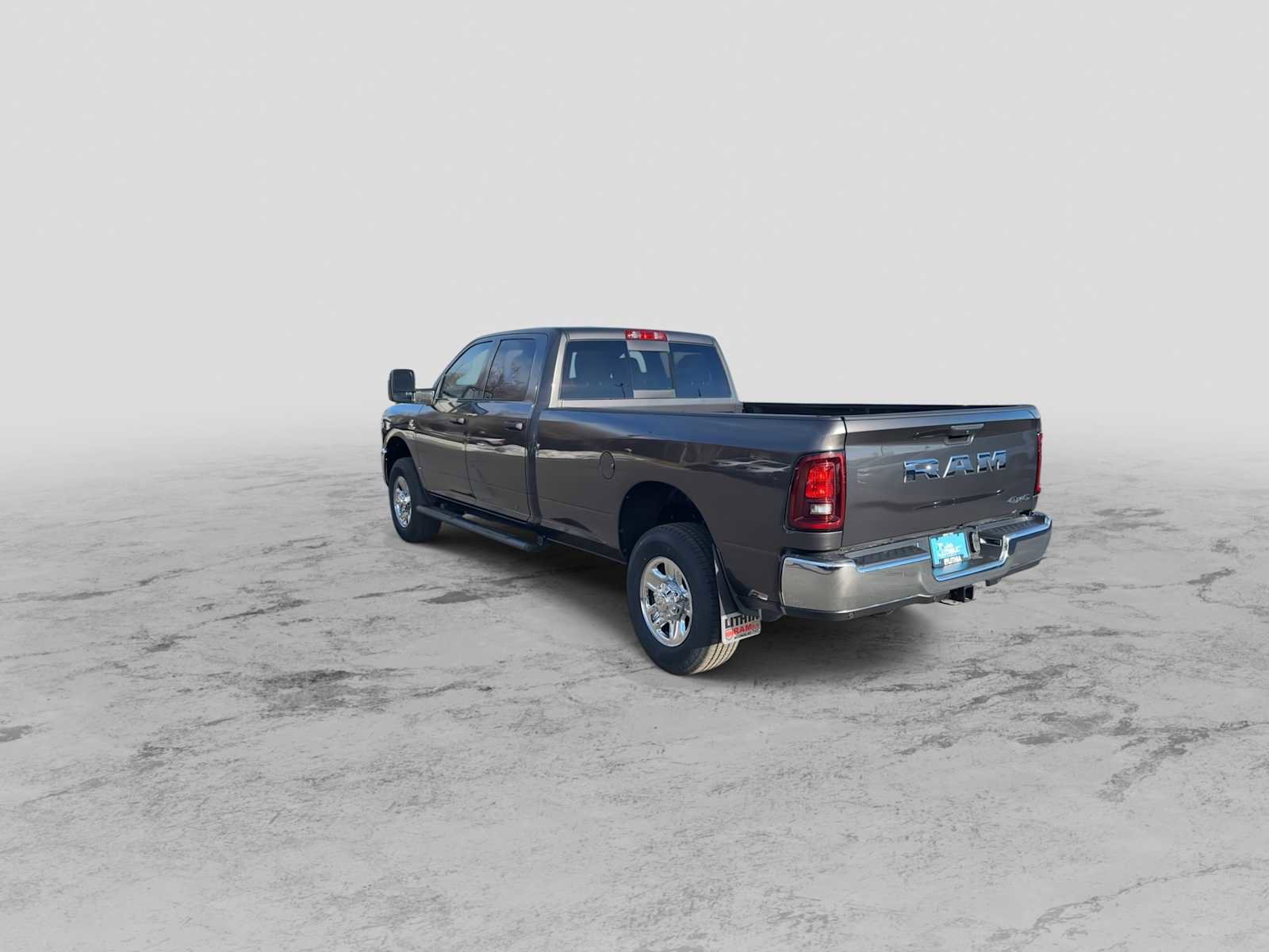 New 2026 RAM 3500 Tradesman image 6