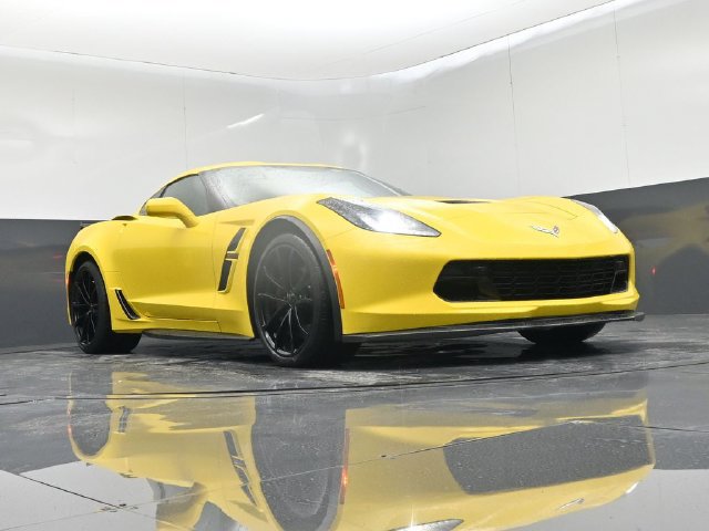 Used 2017 Chevrolet Corvette Grand Sport RWD image 41