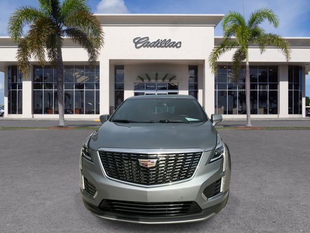 Certified 2023 Cadillac XT5 Premium Luxury image 4