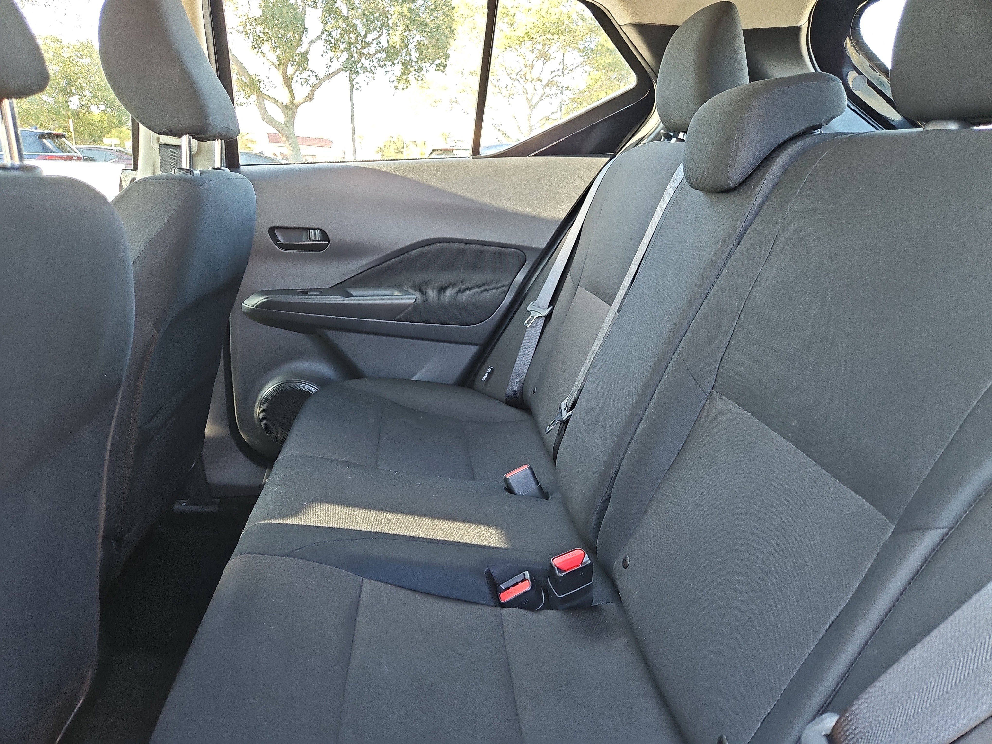 Used 2025 Nissan Kicks Play S FWD image 9