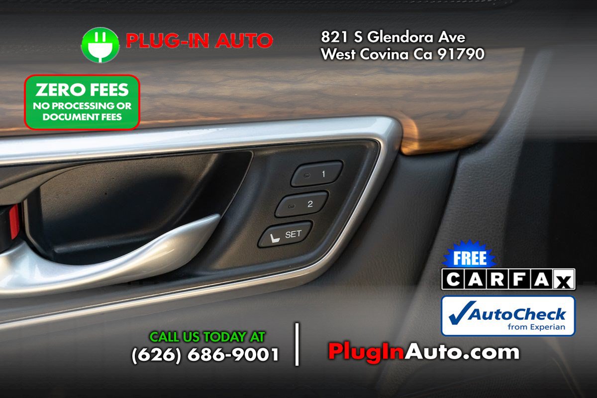 Used 2017 Honda CR-V Touring image 23
