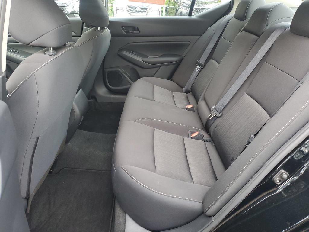 Certified 2023 Nissan Altima 2.5 S FWD image 10