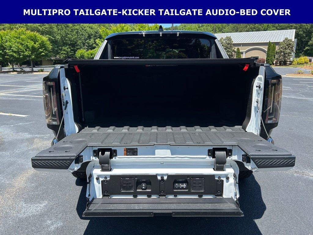 Used 2023 GMC Hummer EV Edition 1 AWD/4WD image 13