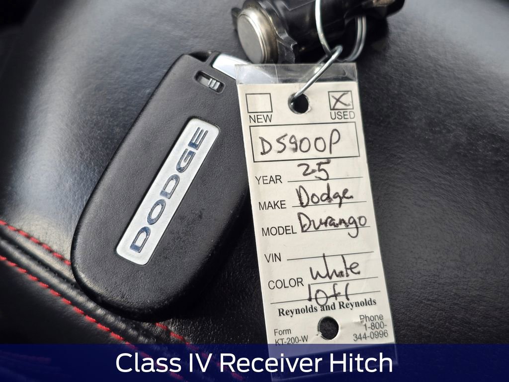 Used 2025 Dodge Durango R/T AWD/4WD image 39