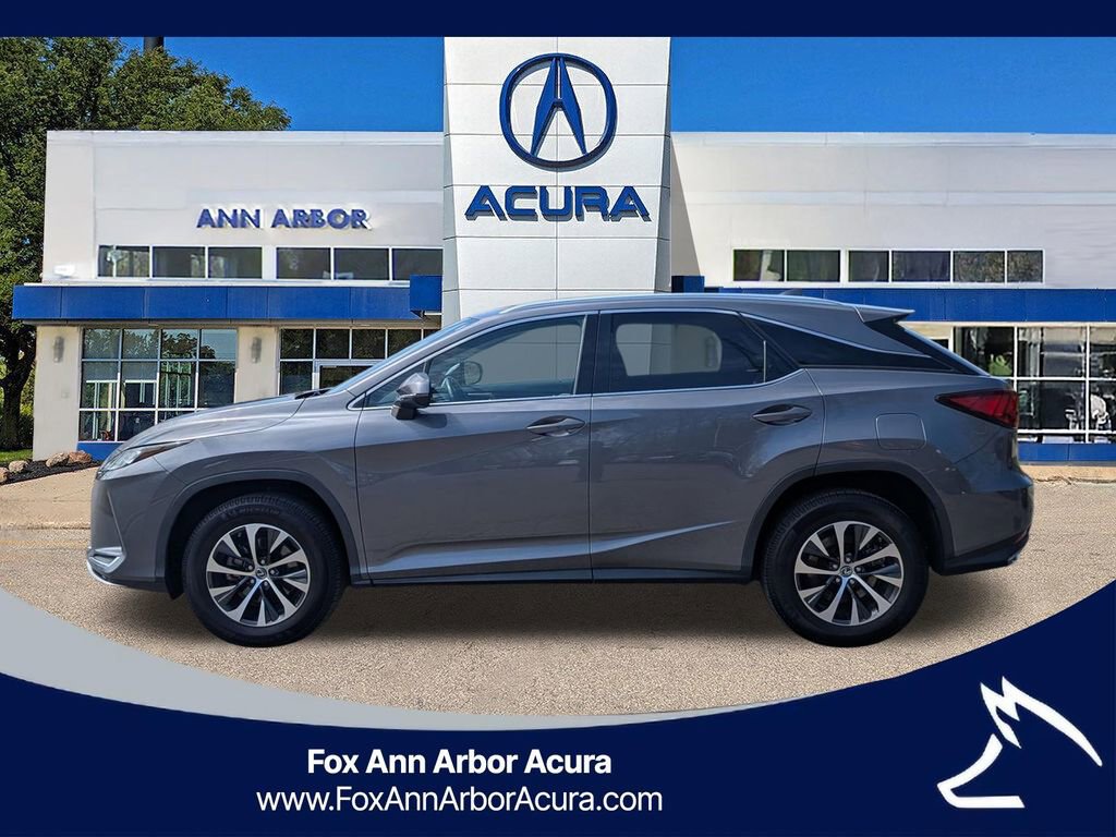 Used 2020 Lexus RX 350 AWD image 2