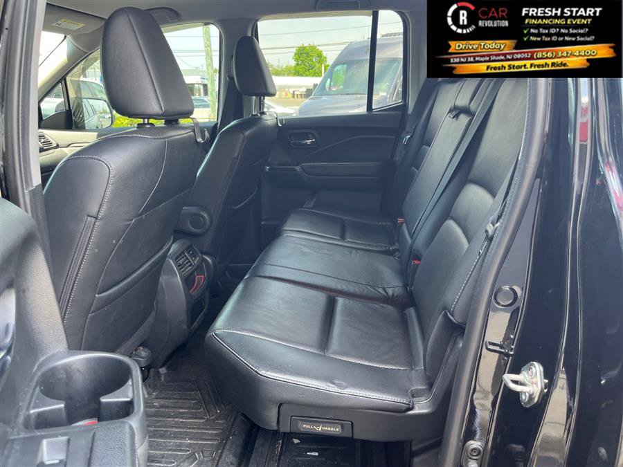 Used 2018 Honda Ridgeline RTL-T image 28
