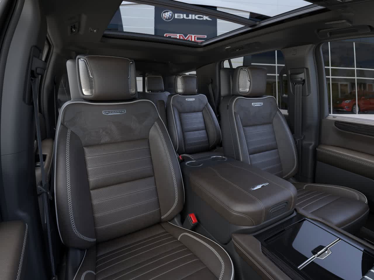 New 2026 GMC Yukon Denali Ultimate AWD/4WD image 16