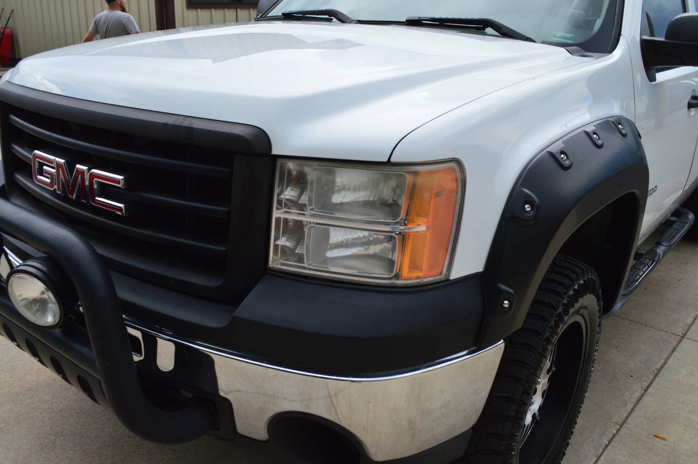 Used 2013 GMC Sierra 1500 W/T AWD/4WD image 3