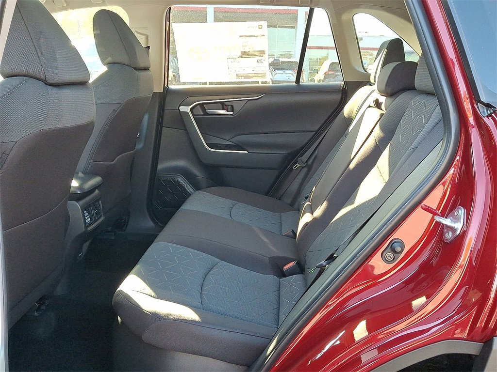 New 2025 Toyota RAV4 XLE image 6