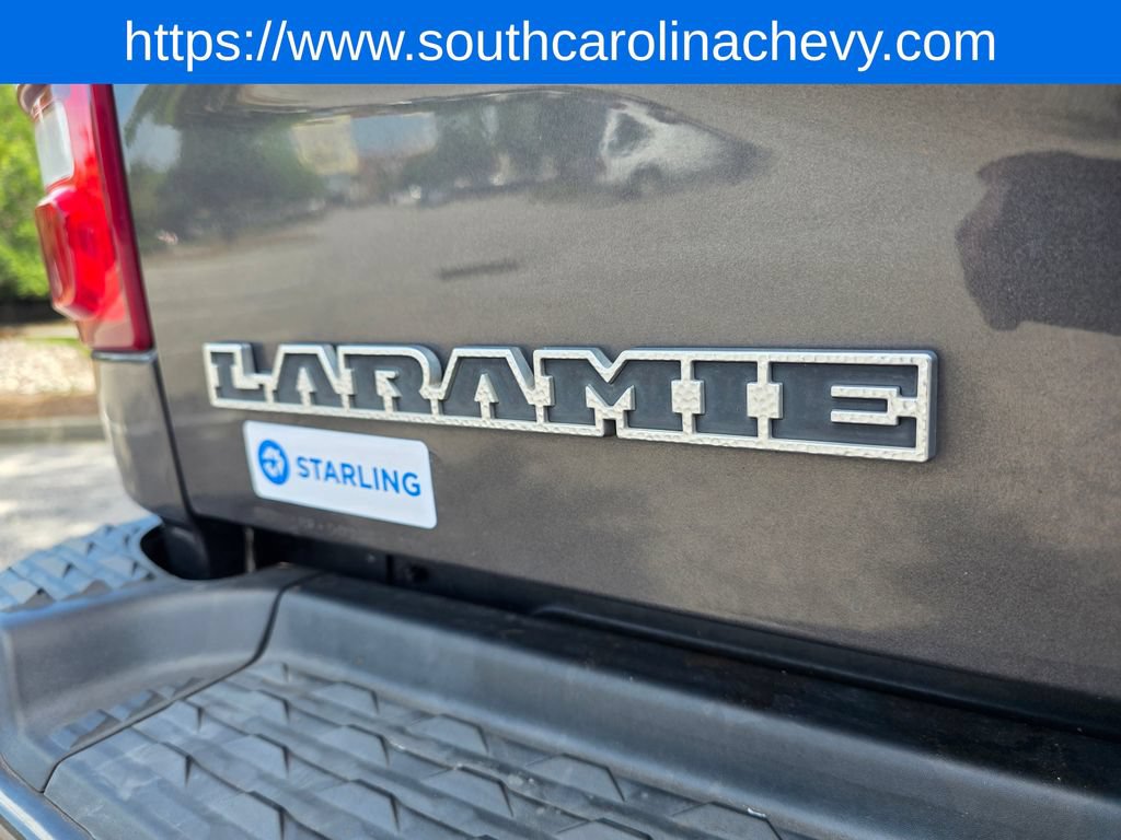 Used 2021 RAM 2500 Laramie AWD/4WD image 35