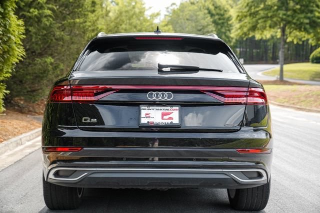 Used 2023 Audi Q8 Premium Plus w/ Premium Plus Package AWD/4WD image 19