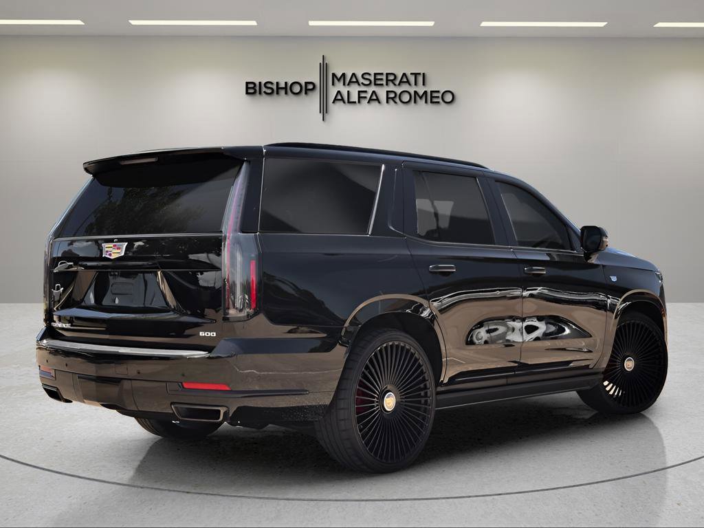 Used 2025 Cadillac Escalade Sport w/ Touring Package AWD/4WD image 5