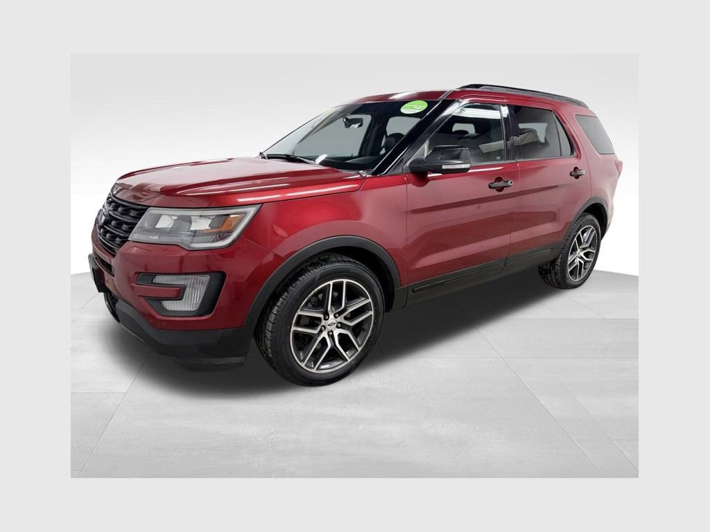 Used 2016 Ford Explorer Sport w/ Equipment Group 401A