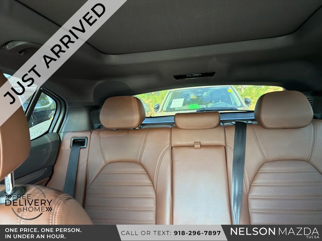 Used 2019 Alfa Romeo Stelvio Ti Sport w/ Quick Order Package 22S Sport AWD/4WD image 29