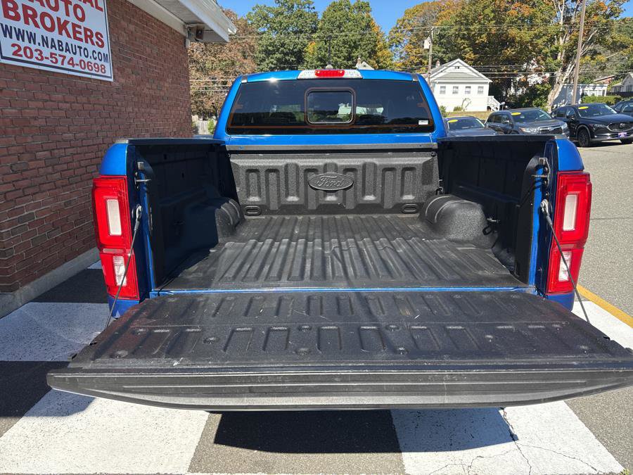 Used 2019 Ford Ranger Lariat w/ Equipment Group 501A Mid image 12