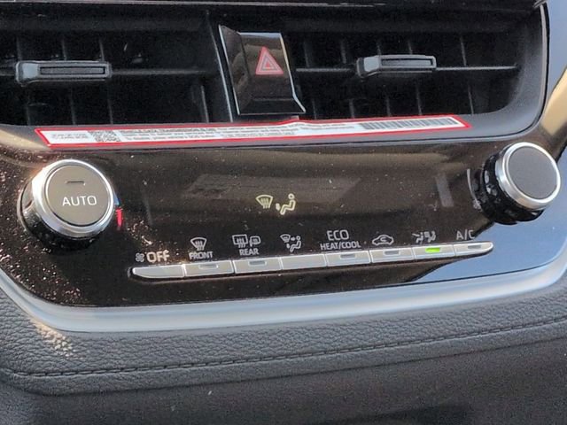 New 2026 Toyota Corolla Cross LE image 20