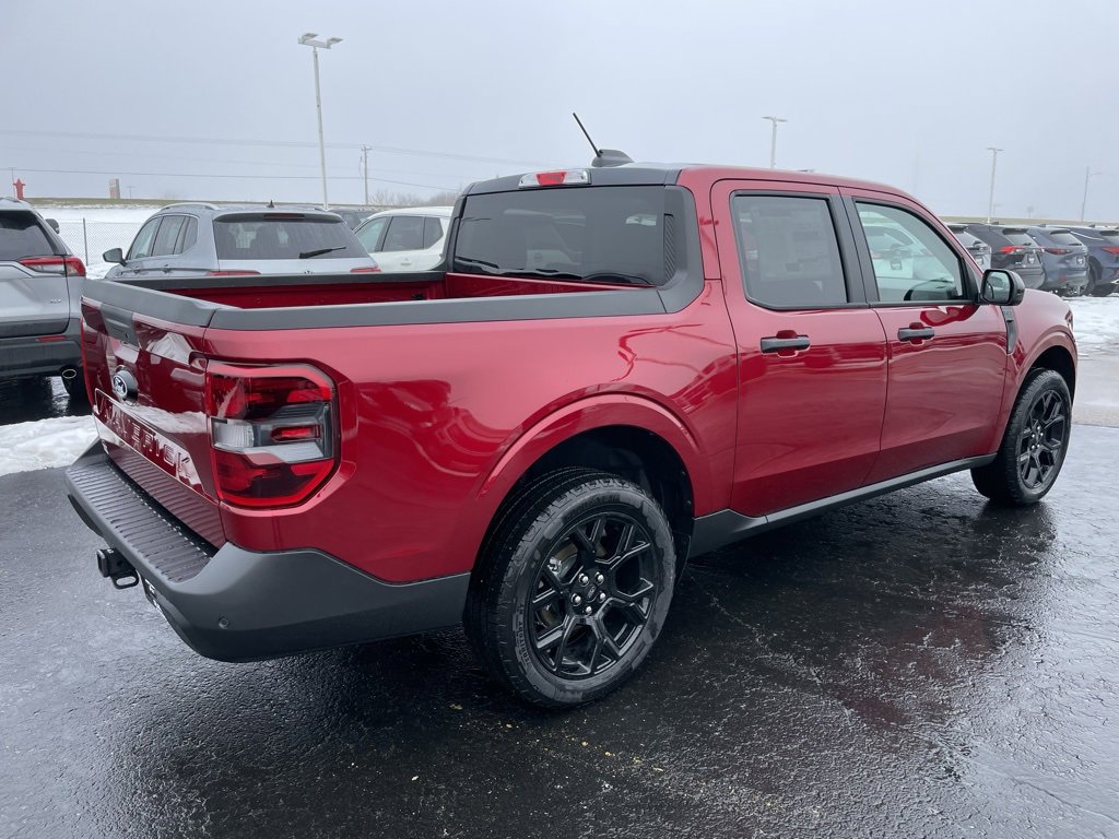 New 2026 Ford Maverick XLT w/ Equipment Group 301A image 4