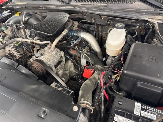 Used 2007 Chevrolet Silverado 2500 LT w/ Heavy-Duty Power Package AWD/4WD image 33