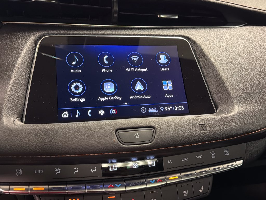 Used 2020 Cadillac XT4 Sport FWD image 34