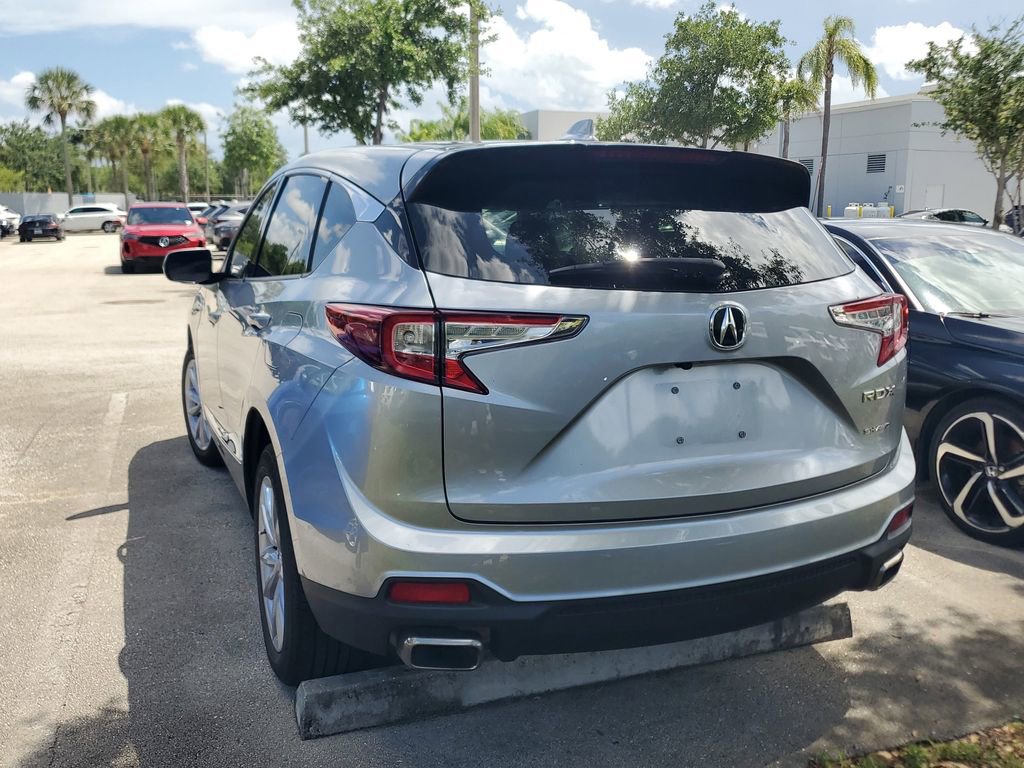 Used 2024 Acura RDX SH-AWD image 7