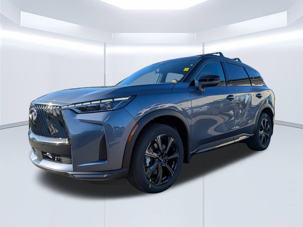 New 2026 INFINITI QX60 Autograph w/ Dark Cargo Package image 7