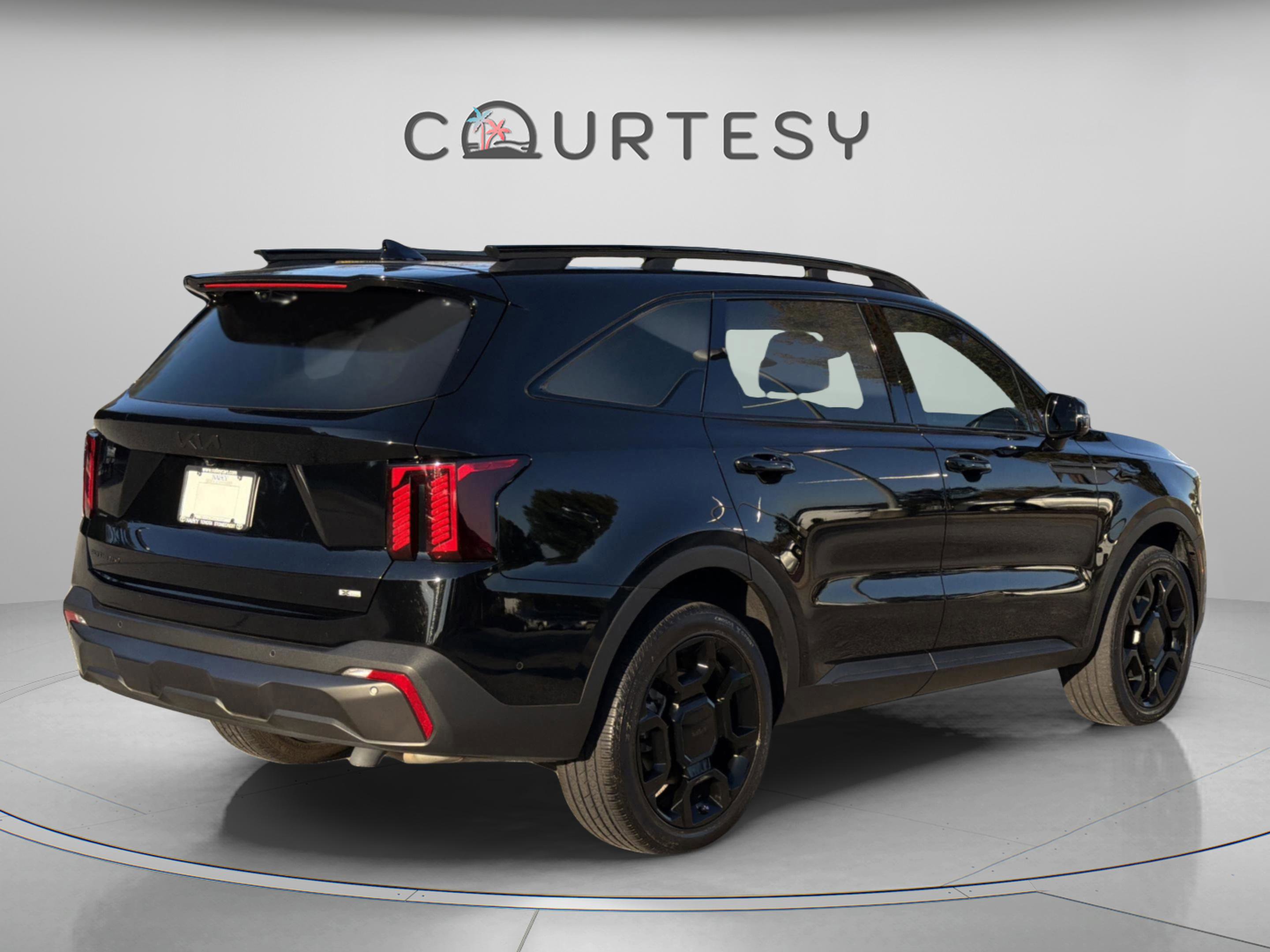 Certified 2025 Kia Sorento SX Prestige image 6