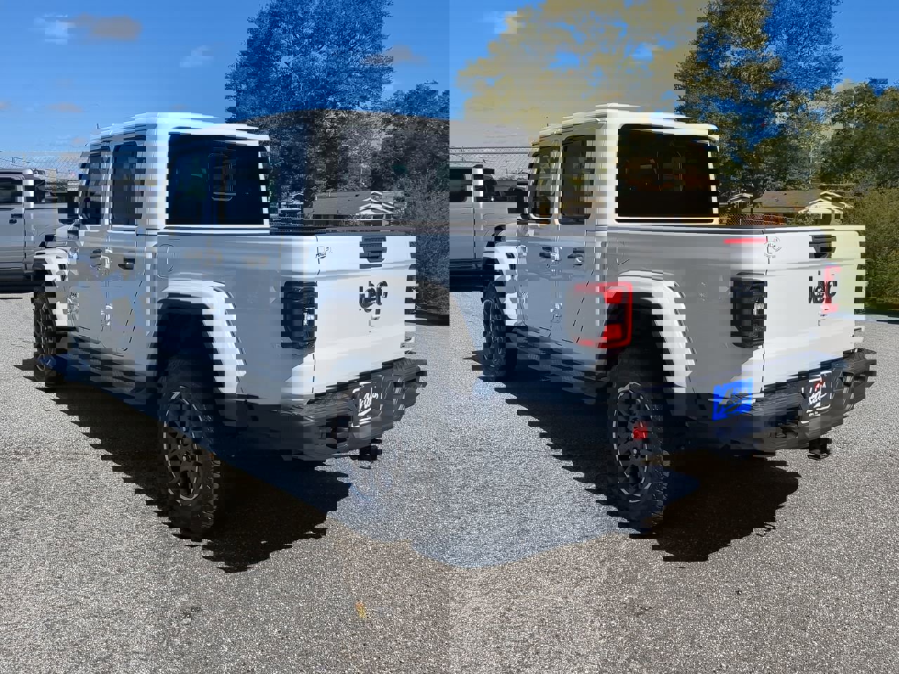 Certified 2021 Jeep Gladiator Overland w/ Popular Equipment Package image 5