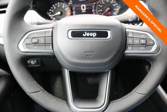 New 2026 Jeep Compass Limited image 20