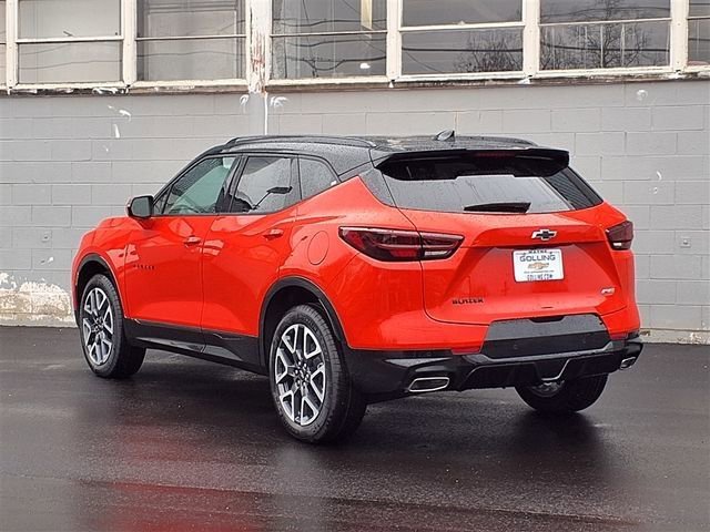 New 2026 Chevrolet Blazer RS image 20