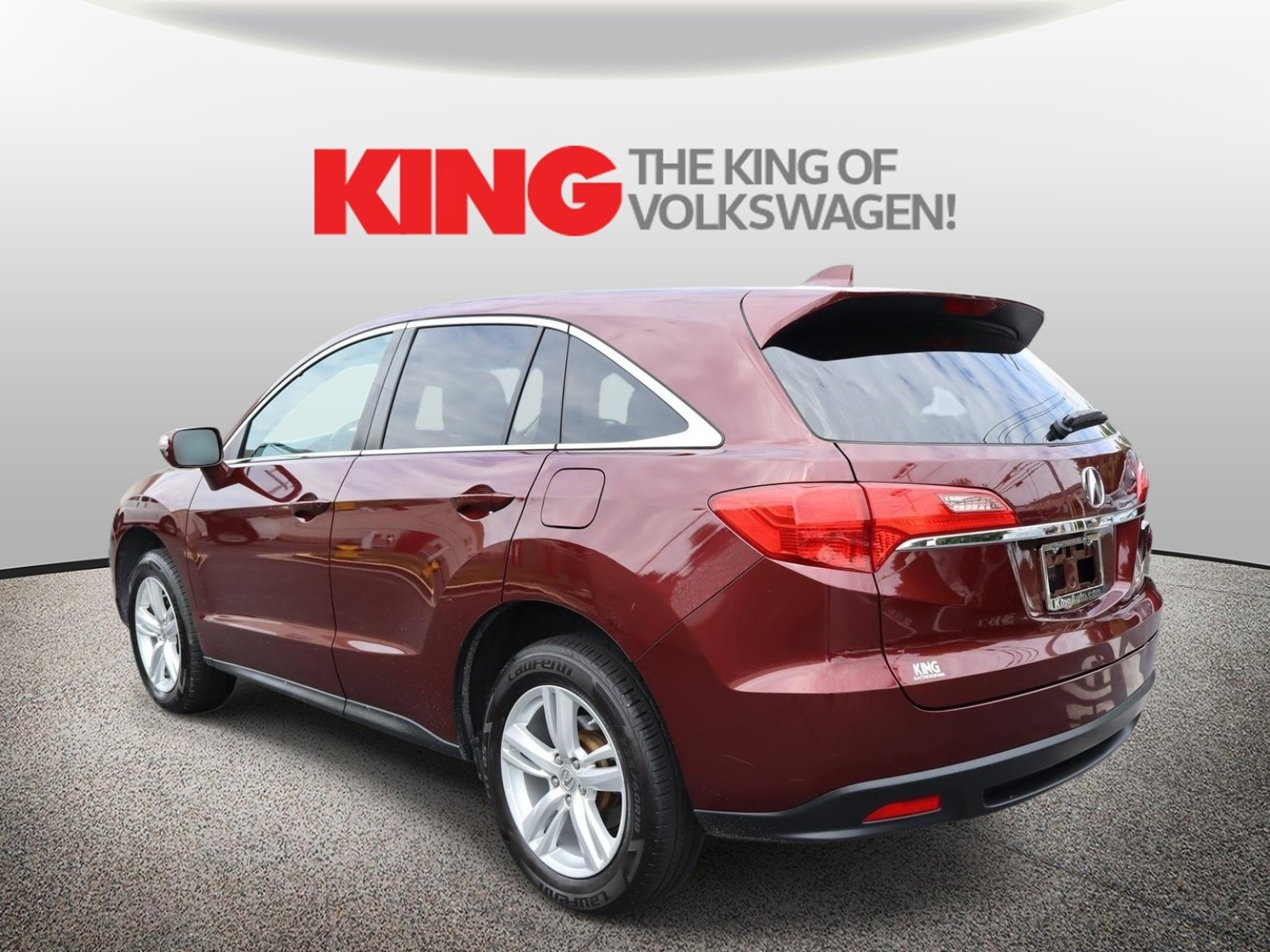 Used 2015 Acura RDX w/ Technology Package FWD image 6