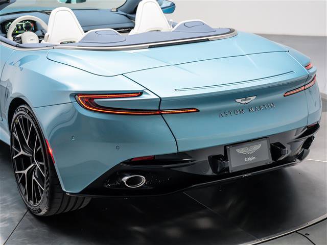 New 2026 Aston Martin DB12 Convertible image 45