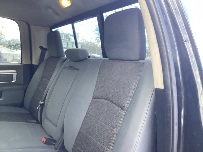 Used 2014 RAM 2500 Big Horn image 13