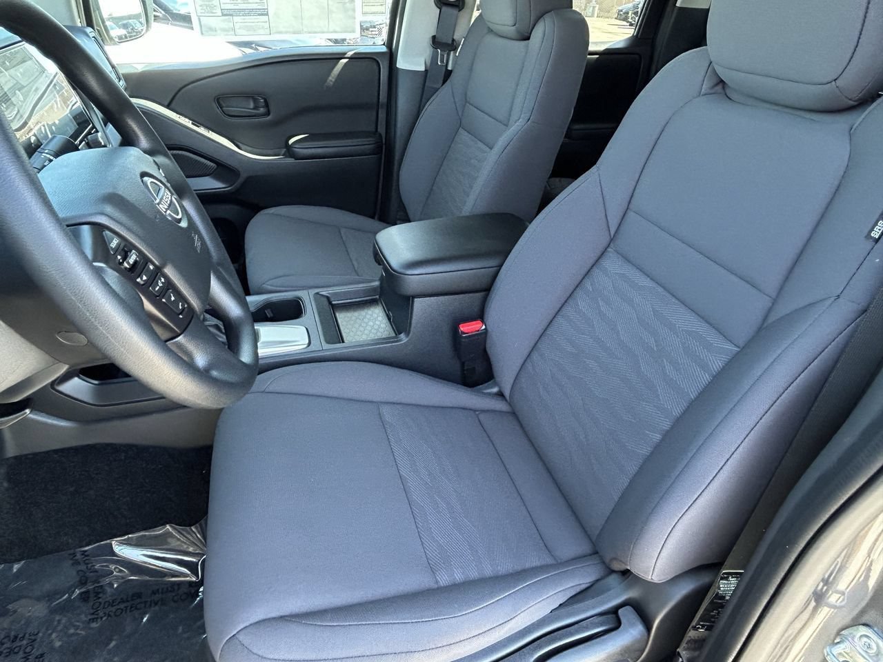 New 2026 Nissan Frontier S w/ S Utility Package RWD image 25
