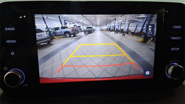 Used 2021 Hyundai Santa Fe SE image 25