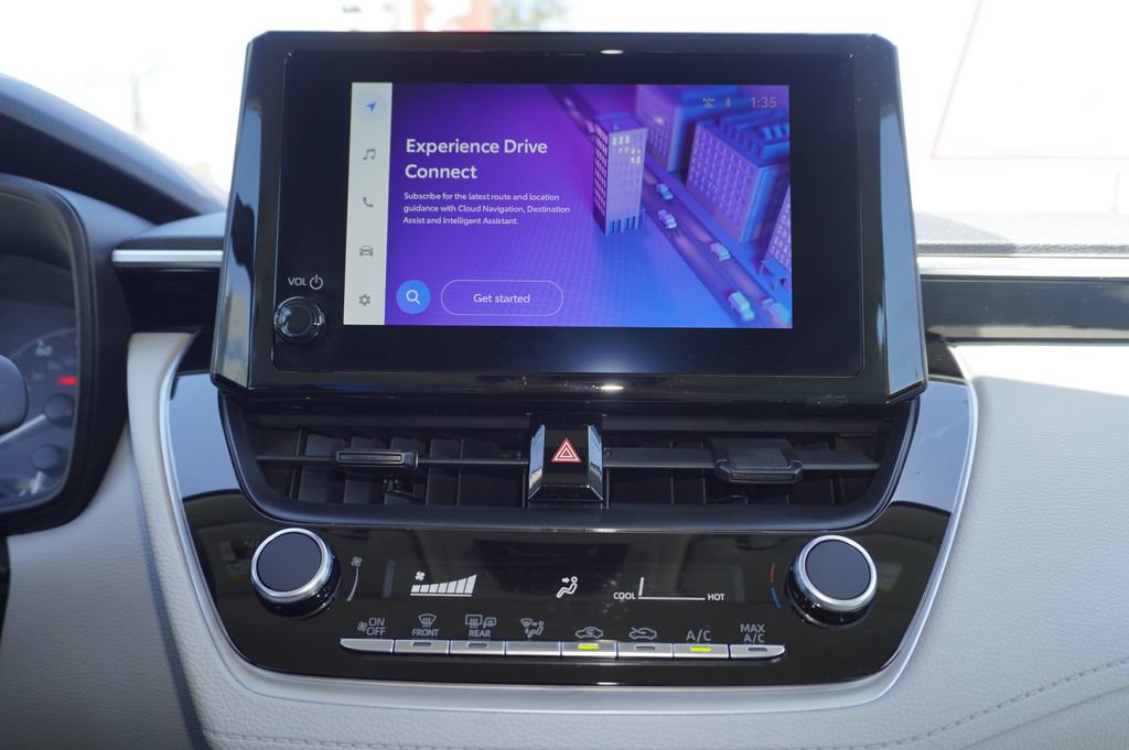 Certified 2023 Toyota Corolla Cross L FWD image 17