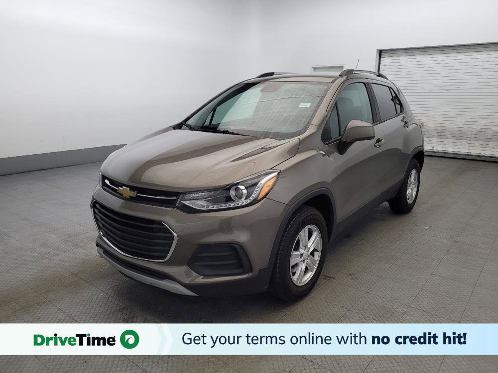 Used 2021 Chevrolet Trax LT image 1